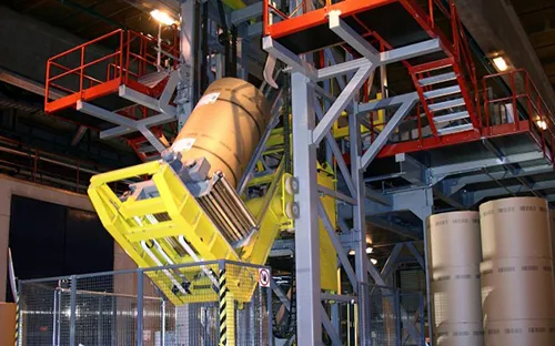 Roll handling