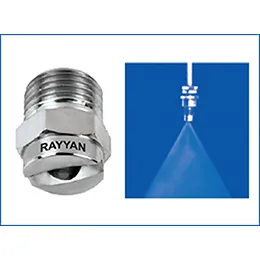 Flat Jet Nozzle