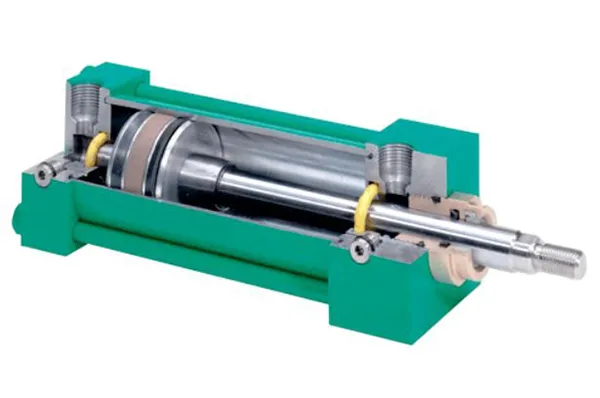 Heavy Duty Pneumatic Cylinders