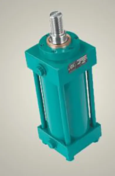 Hydraulic Cylinders for Valve Actuation