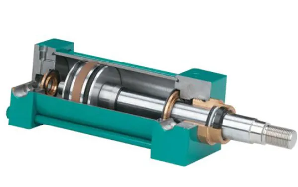 Medium Pressure Hydraulic Cylinder