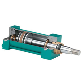 Medium Pressure Hydraulic Cylinder