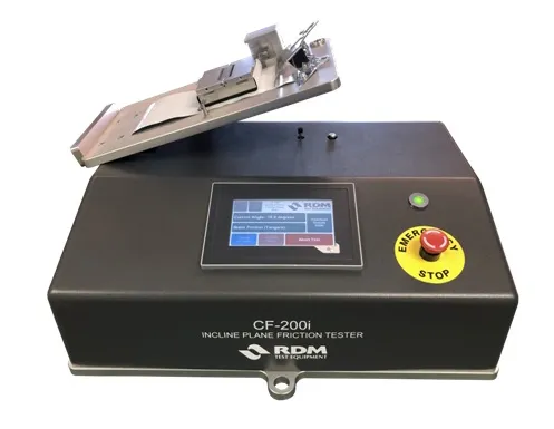 CF-200i Friction Tester