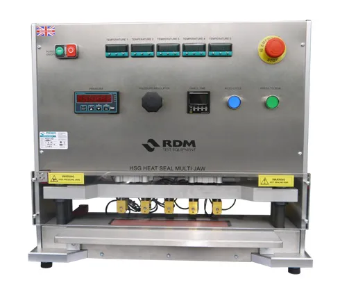 HSG-3 & HSG-5 Gradient Heat Sealer