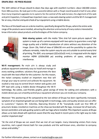 DRUPA 2016