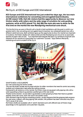 Re-SpA-press-release-post-ICE-Europe-e-CCE-International-EN