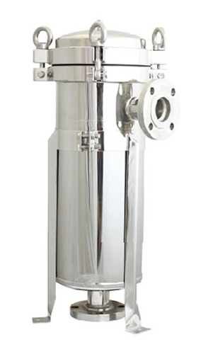 DHD Series Stainless Steel Filter Housing