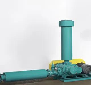 Roots Blower