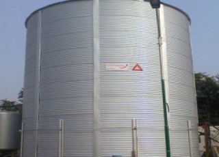 Rostfrei Steel Storage Tanks