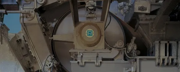 Crescent former tissue machine