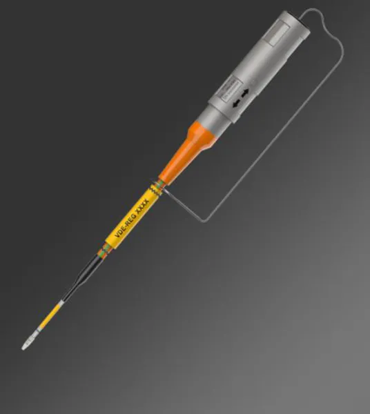 Thermocouple 1 x type K Ø 3,6