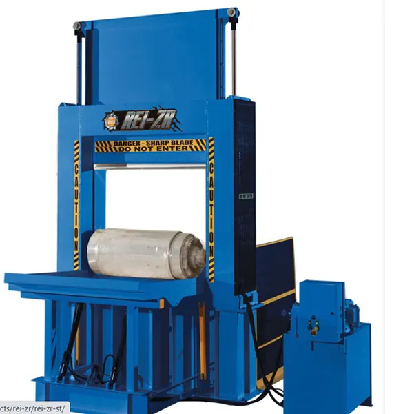 Guillotine Roll Shears