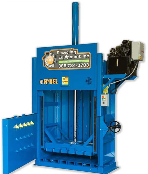 Vertical Balers