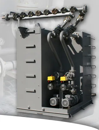 VCHT systems