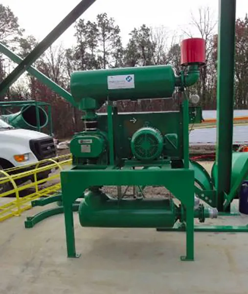 Industrial Fans & Blowers