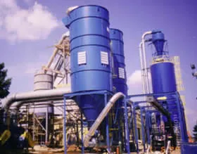 Dust Collection Systems