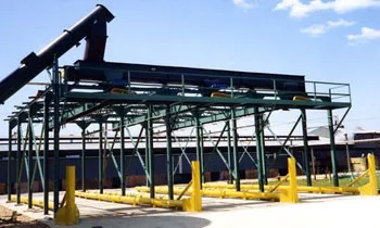 Material Load Out Systems