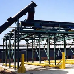 Material Load Out Systems