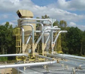 Scrap Handling Systems