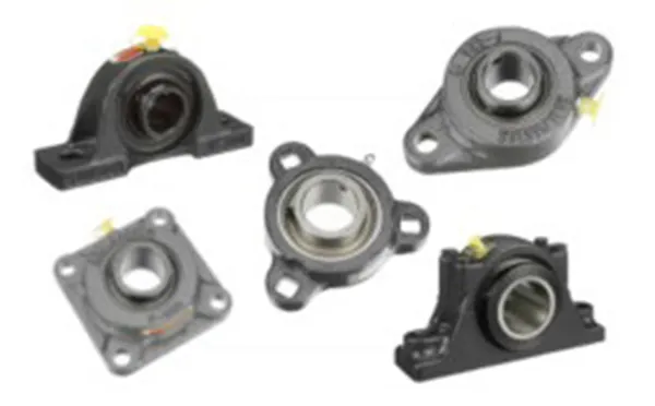 MOUNTED BALL BEARINGS