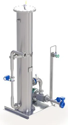 DISSOLVED AIR MODULE