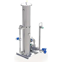 dissolved air module