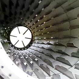 duske drying systems-rotary dryer
