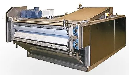 EKOSEP - FILTER BELT PRESS