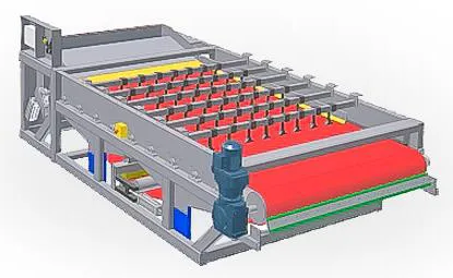 EKOSEP - GRAVITY BELT THICKENER
