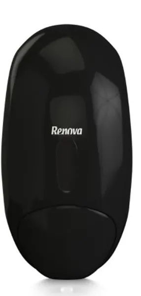 BLACK SOAP DISPENSER
