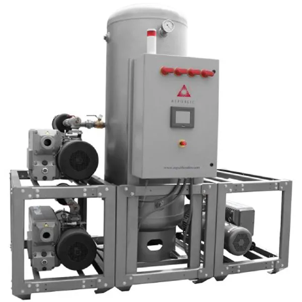 Central  vacuumsystems