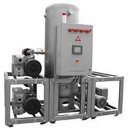 Central  vacuumsystems