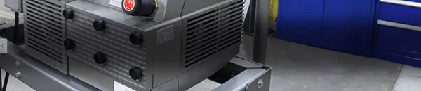 DRY ROTARY VANE PUMPS