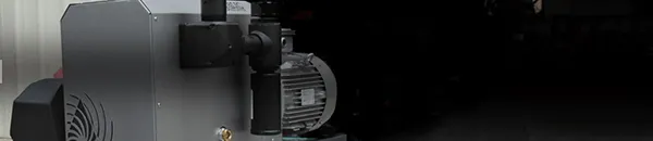 Rotary  claw pumps