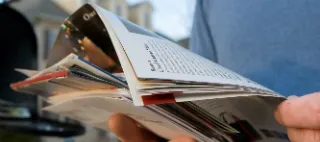 Supercalendered Papers
