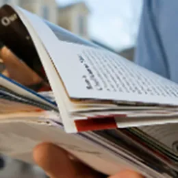 Supercalendered Papers