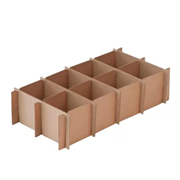 Cardboard Fitments & Dividers