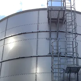 Modular Bolted Steel Storage Tanks