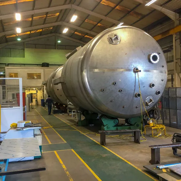 Pressure Vessels