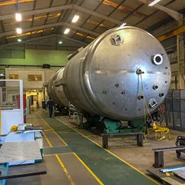 Pressure Vessels