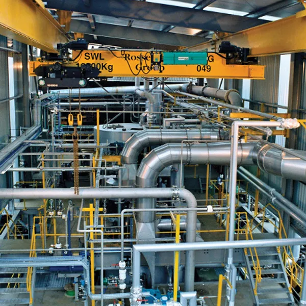 Process Pipework