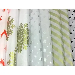 PRINTED TISSUE PAPER