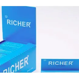 RICHER ROLLING PAPER