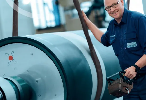 CALENDER ROLLERS