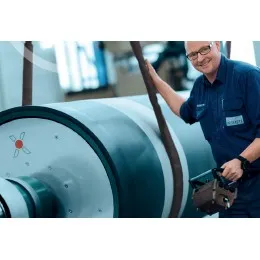 CALENDER ROLLERS