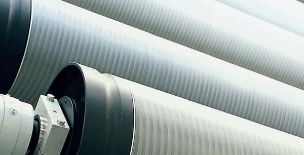 CARBON FIBER ROLLERS