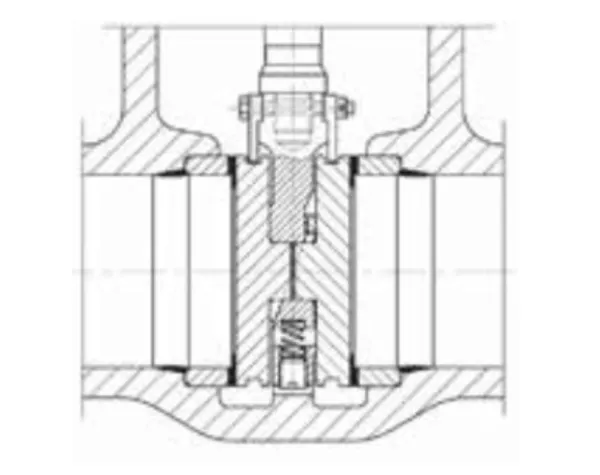 Parallel Gate Valves