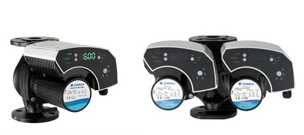 Glandless Single & Twin Head Centrifugal
