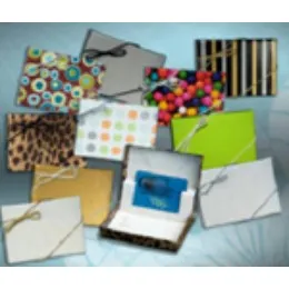 Gift Card Boxes
