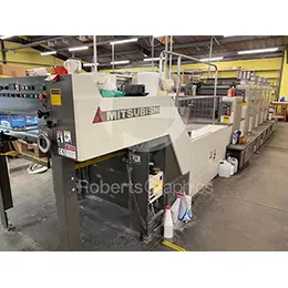 2007 MITSUBISHI DIAMOND D1000 LS - 5 + C
